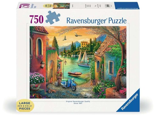Ravensburger puzzle 12001516 - ravensburger,