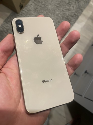Iphone 256gb rosegold - xs,
