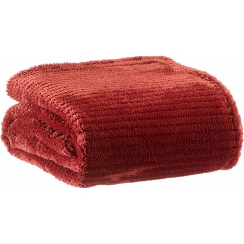 Plaid 130x160 polyester - plaid, cm