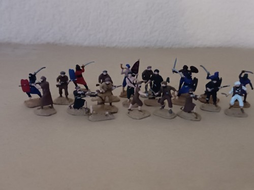 Figuren muslimischen - figuren, 1:72