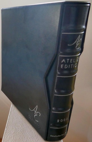Atelier edition bund - atelier, 2003