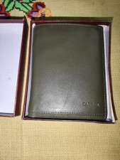 Carpisa Geldbörse Leder mit