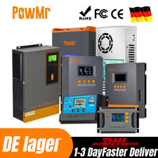 Solar laderegler - solar,