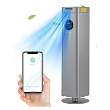 MXmooning ätherisches Öldiffusor ohne Wasser, Abdeckung von 3000 m³, 1500 ml