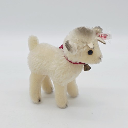 Steiff 660788 zicklein - steiff,