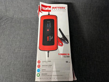 Telwin 807594 T-Charge 20 Batterieladegerät