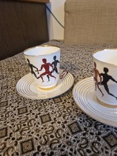 Stilvoles Tassenset von