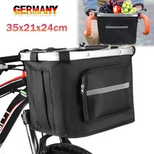 Fahrradkorb Vorne Lenkerkorb