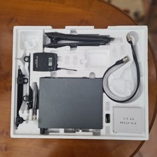 Sennheiser True Diversity Reciver EM 100 G3+SENNHEISER Sk100 G3+ROCKMOUNT TOP