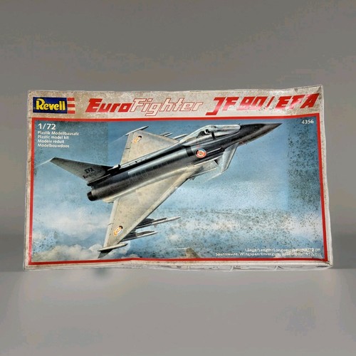 Revell 4356 eurofighter jf90 - eurofighter, /