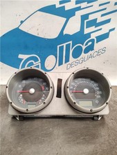 Komplettes Armaturenbrett