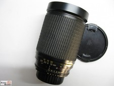 Tokina Zoom-Objektiv 28-200 mm / 3,5-5,3 SZ-X Macro für Nikon F-Bajonett Ai-S