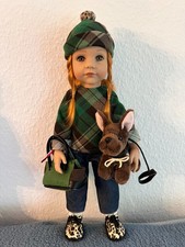 Süße Götz Kidz Puppe Hannah