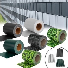 PVC Sichtschutz für