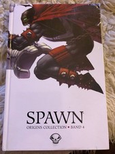 Spawn Origins Collection Band 4 ,Hardcover ,sehr guter Zustand