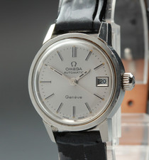 1971 Near Mint Omega Geneve