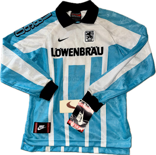 Vintage nike 1860 münchen - vintage,