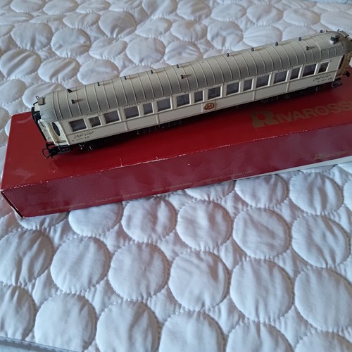 Rivarossi 2912 schlafwagen - 2912,