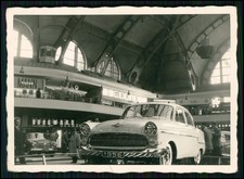 Foto auto oldtimer opel - -,