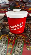Alter Coca Cola Eiswürfel