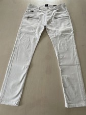 Elias Rumelis Jeans Hose Weiß