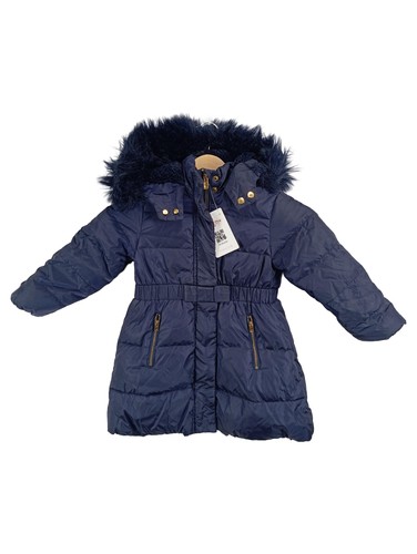 Jacadi steppmantel dunkelblau - jacadi,