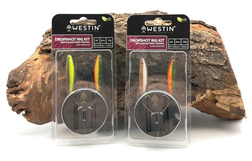 Westin drop shot - rig, kit