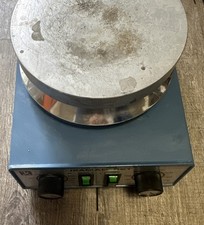 Magnetrührer Mit Heizung