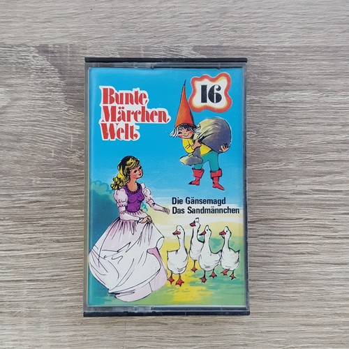 Bunte märchenwelt folge - bunte,