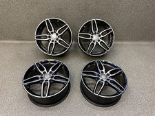 Alufelgen 7.5J x R18 ET52