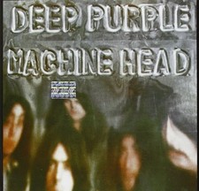 Deep purple machine head - machine,