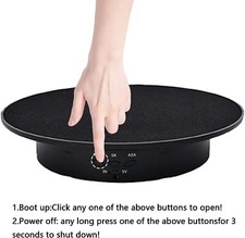 Drehscheibe Foto-Drehteller Ø