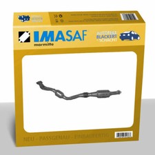 IMASAF Kat, Katalysator für