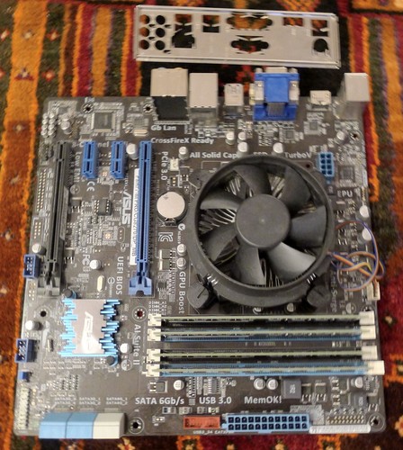 Asus p8h77m pro - p8h77m, mit