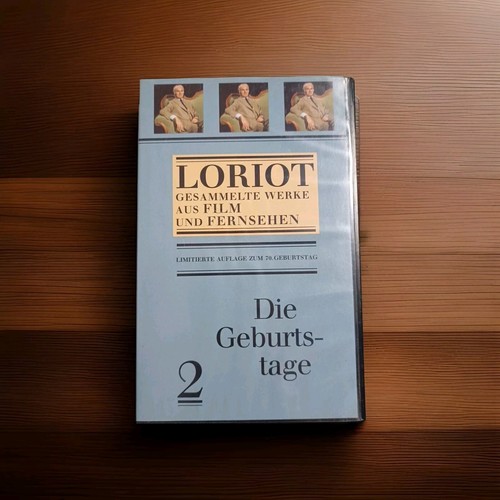 Loriot gesammelte werke aus - -,