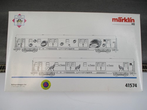 Märklin 01 - 63-01, (41574)