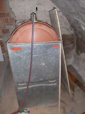 1000 L Heizöltank mit Handpumpe