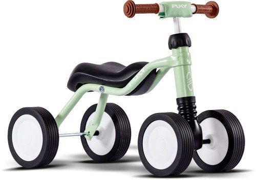 Puky wutsch pastell green mit - pastell,
