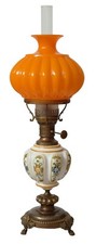 Jugendstil Lampe