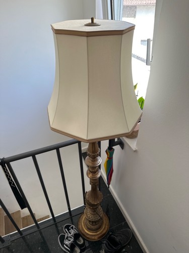Vintage lampe - vintage,
