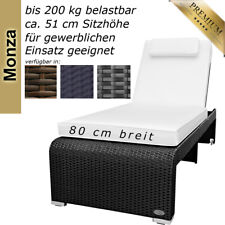 Sonnenliege Gartenliege Liege