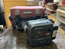 GRUNDIG VS-C 55 Videocamera