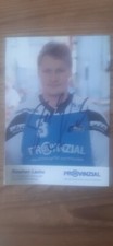 Stephan Lache SG Flensburg-Handewitt Handball Autogrammkarte original signiert