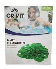 Blatt Luftmatratze 135x135cm