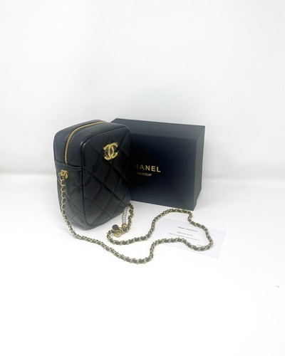Chanel beauty kosmetiktasche - chanel,