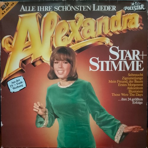 Alexandra alle ihre - alexandra,