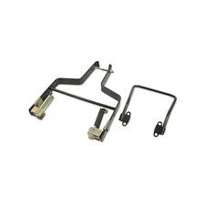 Simson Kindersitz mit Fußrasten und Handgriff - für S50, S51, S70