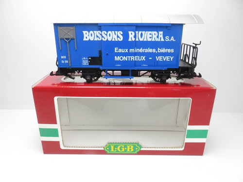 Lgb 4029 gedeckter - lgb,