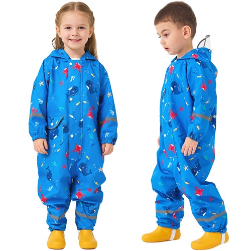 Regenanzug kinder - regenanzug,