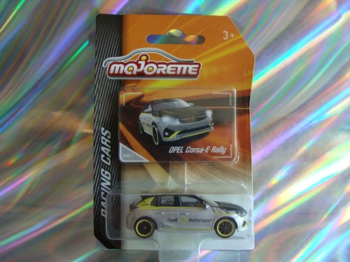 Opel corsa rally - corsa-e,